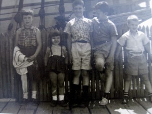 Ruell kids
